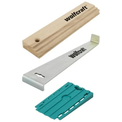 Essentials Tool Set For Laying Laminate And Designing Flooring Wolfcraft 1 Essentials Tool Set For Laying Laminate And Designing Flooring Wolfcraft