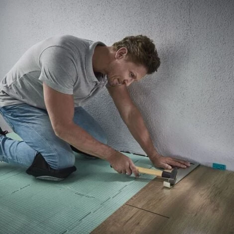 Essentials Tool Set For Laying Laminate And Designing Flooring Wolfcraft 4 Essentials Tool Set For Laying Laminate And Designing Flooring Wolfcraft - Image 4