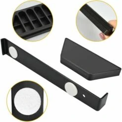 Floor Installation Kit With 20 Spacers, 1 Hammer, 1 Rubber Block, 1 Pull-up Bar For 7-15mm Laminate Flooring 8 Floor Installation Kit With 20 Spacers, 1 Hammer, 1 Rubber Block, 1 Pull-up Bar For 7-15mm Laminate Flooring -Floor Store 71424251 4