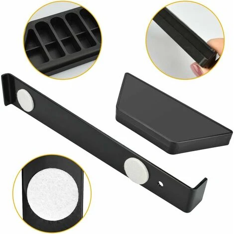 Floor Installation Kit With 20 Spacers, 1 Hammer, 1 Rubber Block, 1 Pull-up Bar For 7-15mm Laminate Flooring 4 Floor Installation Kit With 20 Spacers, 1 Hammer, 1 Rubber Block, 1 Pull-up Bar For 7-15mm Laminate Flooring - Image 4