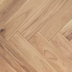Atkinson & Kirby Rugby Oak 20 X 500 X 100mm Block Floor Boards - 0.5m² Pack (Tongue & Groove)