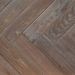 Atkinson & Kirby Epsom Oak 20 X 500 X 100mm Block Floor Boards - 0.5m² Pack (Tongue & Groove)