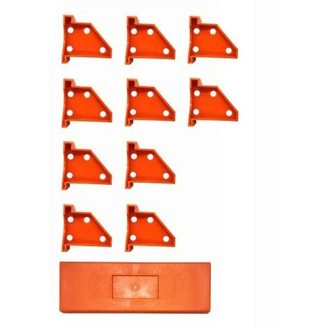 Stratified Floor Covering Tools, Laminate Wood Flooring Installation Kit 5 Stratified Floor Covering Tools, Laminate Wood Flooring Installation Kit - Image 5