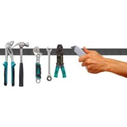 2 X 4 Inches - 15 Sets - Square Hook And Loop Tape - Heavy Duty Strips - Sticky Back Attachment 9 2 X 4 Inches - 15 Sets - Square Hook And Loop Tape - Heavy Duty Strips - Sticky Back Attachment -Floor Store 77561852 5