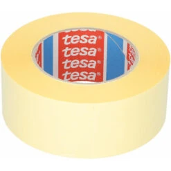 Tesa 64621 Double Sided Transparent PP Tape With Hotmelt Adhesive 50mm X 50m 6 Tesa 64621 Double Sided Transparent PP Tape With Hotmelt Adhesive 50mm X 50m -Floor Store 79307043 3