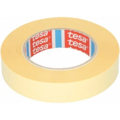 Tesa 64621 Double Sided Transparent PP Tape With Hotmelt Adhesive 25mm X 50m