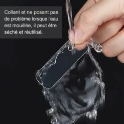 Extra Strong Double Sided Adhesive Tape, 60 Pcs Multifunctional And Reusable Clear Washable Nano Adhesive Tape For Fixing Various Items In Car, Kitchen, Home Or Office,13Thirteen -Floor Store 86188994 4