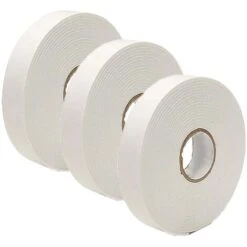 DEKTON 3 PIECE 2M X 18M MOUNTING TAPE