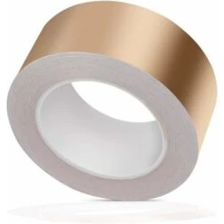 MODOU - Copper Tape 30m X 50mm, Premium Copper Foil Tape, EMC Shielding Tape, EMI Shielding Tape, Craft, Slug Repellent 9 MODOU - Copper Tape 30m X 50mm, Premium Copper Foil Tape, EMC Shielding Tape, EMI Shielding Tape, Craft, Slug Repellent -Floor Store 89806365 5