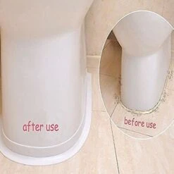 2pcs Bathroom Sealing Tape, PE Flexible Self-adhesive Tape For Decorating Kitchen (3.2m3.8CM, White) 7 2pcs Bathroom Sealing Tape, PE Flexible Self-adhesive Tape For Decorating Kitchen (3.2m3.8CM, White) -Floor Store 90739827 3