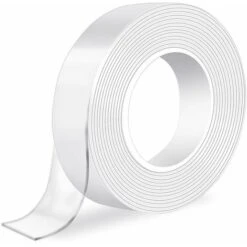 Extra Strong Double-sided Tape, Can Be Reused After Washing And Drying With Water, There Are Many Application Scenarios (3cm 3 Meters)