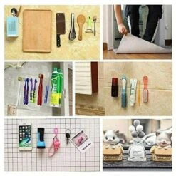 Extra Strong Double-sided Tape, Can Be Reused After Washing And Drying With Water, There Are Many Application Scenarios (3cm 3 Meters) -Floor Store 91171190 5