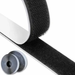 Scratch Tape Auto Adhésif Extra Fort 8m Double Face Tape Grip Tape (Noir)