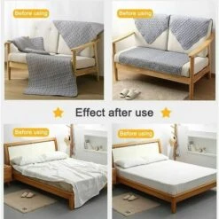 Set Of 15 Double-sided Scratch Stickers Extra Strong Double-sided Adhesive Tape (rectangle 6 X 4 Cm, Black), 9 Set Of 15 Double-sided Scratch Stickers Extra Strong Double-sided Adhesive Tape (rectangle 6 X 4 Cm, Black), -Floor Store 91172323 5