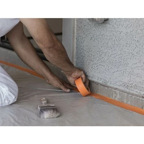 Shurtape 104200 FrogTape Gloss & Satin 24mm X 41.1m SHU104200 4 Shurtape 104200 FrogTape Gloss & Satin 24mm X 41.1m SHU104200 - Image 4