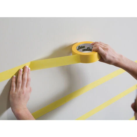Shurtape 202552 FrogTape Delicate Surface Masking Tape 24mm X 41.1m SHU202552 5 Shurtape 202552 FrogTape Delicate Surface Masking Tape 24mm X 41.1m SHU202552 - Image 5
