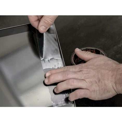 Shurtape 241535 T-REX Repair Tape 48mm X 8.2m Clear SHU241535 3 Shurtape 241535 T-REX Repair Tape 48mm X 8.2m Clear SHU241535 - Image 3