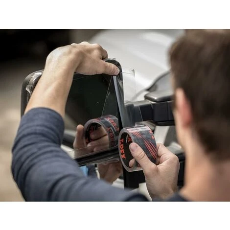 Shurtape 241535 T-REX Repair Tape 48mm X 8.2m Clear SHU241535 5 Shurtape 241535 T-REX Repair Tape 48mm X 8.2m Clear SHU241535 - Image 5