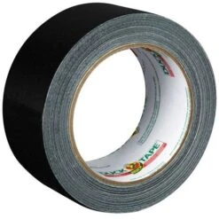 Shurtape 211109 Duck Tape Original 50mm X 25m Black SHU211109 -Floor Store 92702165 3