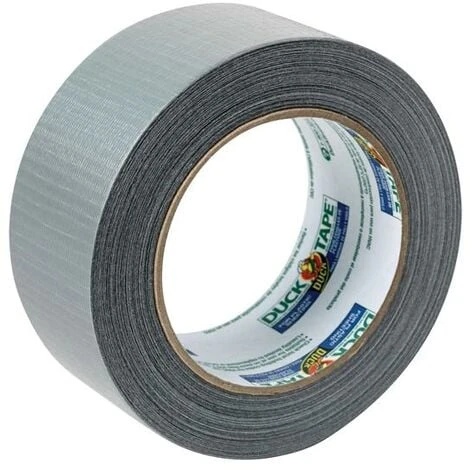 Shurtape 222226 Duck Tape® Original Trade Pack 50mm X 50m Silver SHU222226 2 Shurtape 222226 Duck Tape® Original Trade Pack 50mm X 50m Silver SHU222226 - Image 2