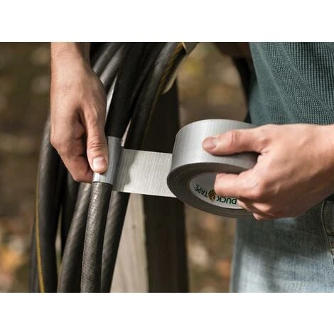 Shurtape 222226 Duck Tape® Original Trade Pack 50mm X 50m Silver SHU222226 3 Shurtape 222226 Duck Tape® Original Trade Pack 50mm X 50m Silver SHU222226 - Image 3