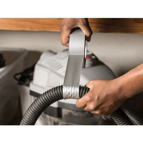 Shurtape 222226 Duck Tape® Original Trade Pack 50mm X 50m Silver SHU222226 4 Shurtape 222226 Duck Tape® Original Trade Pack 50mm X 50m Silver SHU222226 - Image 4