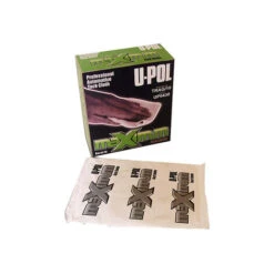 U-POL TRAG/50 High-Performance Tack Cloths (Pack 50) UPOTRAG50