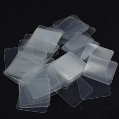 Double Sided Mounting Tape, Pack Of 20 Pieces, Squares (2.36inch2.36inch), Nano Adhesive Tape Double Sided Stickies Tape, Washable Removable Multipurpose Clear Industrial Tape 6 Double Sided Mounting Tape, Pack Of 20 Pieces, Squares (2.36inch2.36inch), Nano Adhesive Tape Double Sided Stickies Tape, Washable Removable Multipurpose Clear Industrial Tape -Floor Store 93488147 3