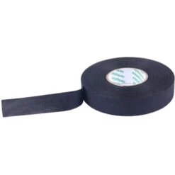 Black Electrical Tape, Strong Self-Adhesive PVC Insulation Tape For Insulating, Repairing And Protecting Electrical Wires