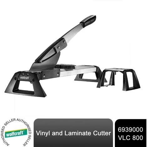Wolfcraft VLC 800 Vinyl And Laminate Cutter - The Professional Cutter For Vinyl And Laminate 1 Wolfcraft VLC 800 Vinyl And Laminate Cutter - The Professional Cutter For Vinyl And Laminate