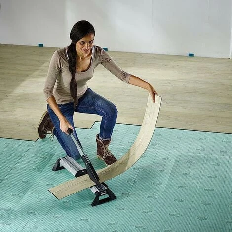 Wolfcraft VLC 800 Vinyl And Laminate Cutter - The Professional Cutter For Vinyl And Laminate 2 Wolfcraft VLC 800 Vinyl And Laminate Cutter - The Professional Cutter For Vinyl And Laminate - Image 2