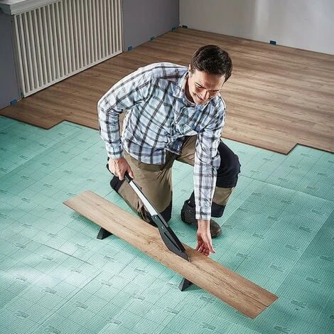 Wolfcraft VLC 800 Vinyl And Laminate Cutter - The Professional Cutter For Vinyl And Laminate 3 Wolfcraft VLC 800 Vinyl And Laminate Cutter - The Professional Cutter For Vinyl And Laminate - Image 3