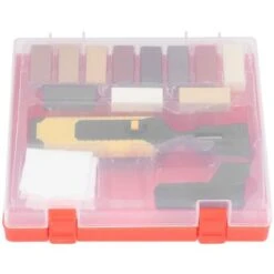 Floor Repair Kit Multifunction Floor Patch Hole Wood Furniture Crack Laminate Scratch Filler Repair Scratches Cracks For Furniture Floor Table Cabinet Home Repair Tool