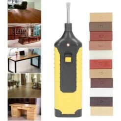 Floor Repair Kit Multifunction Floor Patch Hole Wood Furniture Crack Laminate Scratch Filler Repair Scratches Cracks For Furniture Floor Table Cabinet Home Repair Tool 6 Floor Repair Kit Multifunction Floor Patch Hole Wood Furniture Crack Laminate Scratch Filler Repair Scratches Cracks For Furniture Floor Table Cabinet Home Repair Tool -Floor Store 97390975 3