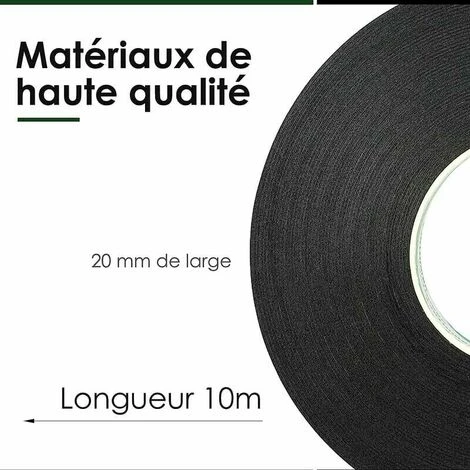 Extra Strong Double Sided Adhesive Tape, 2 Roll Powerful Double Sided Foam Tape For Durable Mounting And Suitable For Automotive Industry, Moldings(20mm10m) 3 Extra Strong Double Sided Adhesive Tape, 2 Roll Powerful Double Sided Foam Tape For Durable Mounting And Suitable For Automotive Industry, Moldings(20mm10m) - Image 3
